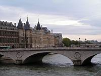 Paris, Le Chatelet (4)